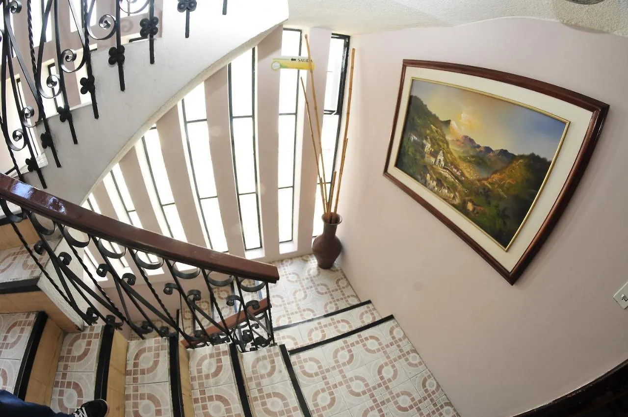 Pensjonat Hostal Millenium Quito
