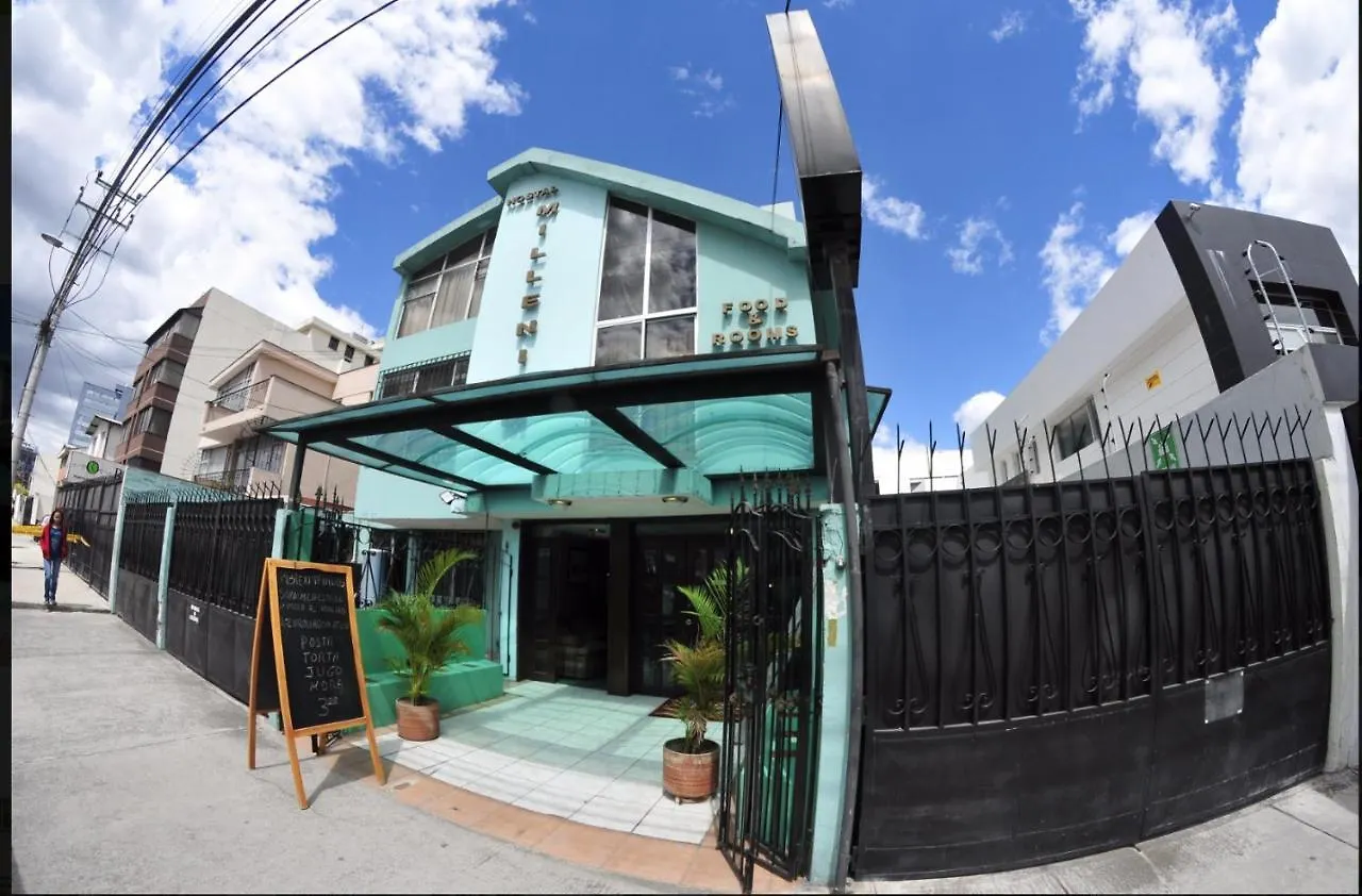 Hostal Millenium Quito