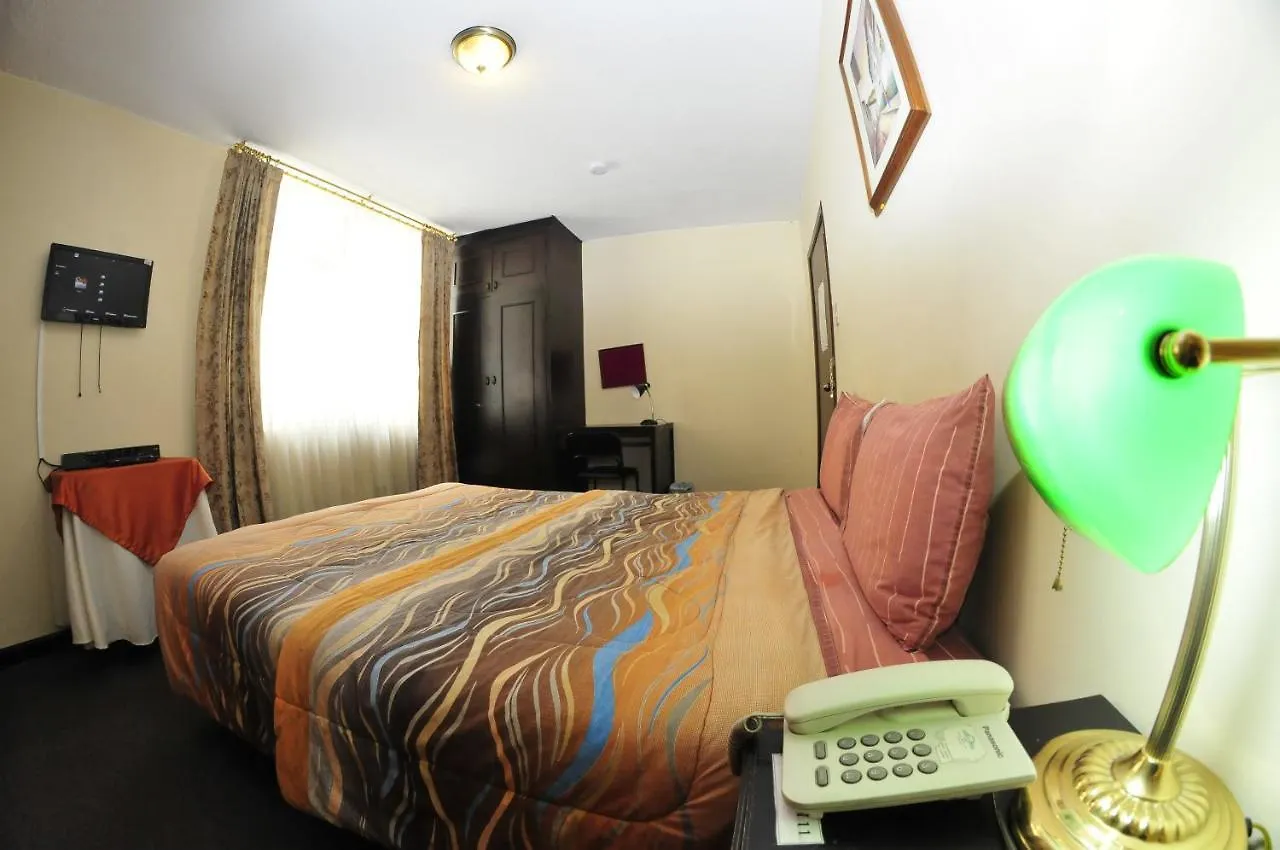 Hostal Millenium Quito 0*,