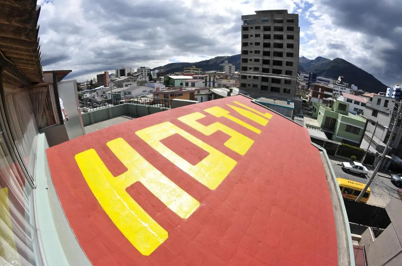Hostal Millenium Quito Pensjonat